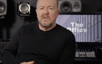 Ricky Gervais marks 25 years of The Office with new David Brent retrospective on YouTube