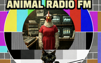 ITV Studios partners prankster Steve Penk on AI-powered Animal Radio FM