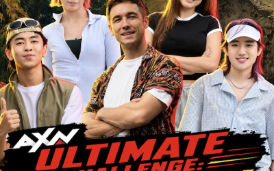 KC Global Media Asia sends content creators to Sarawak for AXN Asia digital-first adventure series