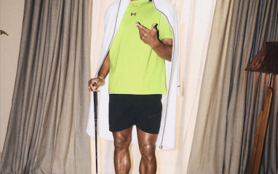 MOX creates star-studded Hotel Armouré universe for Under Armour’s ‘Rest Less’ campaign