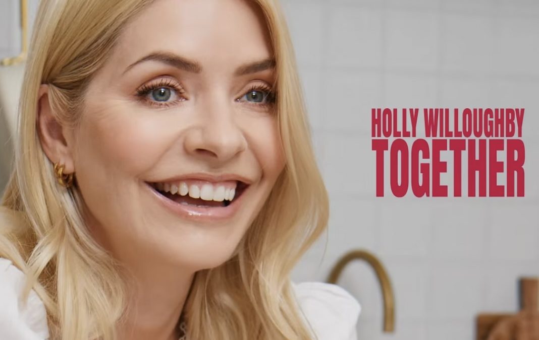 Holly Willoughby isn’t really the story