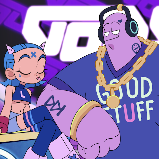 Spud Gun and Melbot launch GodsTV animation alongside game demo