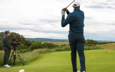 Basketball legend LeBron James launches YouTube channel…about golf