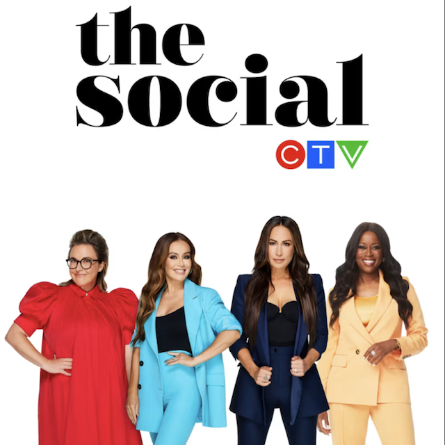 Bell Media revamps CTV’s The Social as a video podcast style production