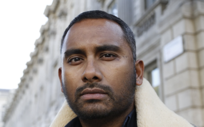 Waitrose joins Amol Rajan’s digital media venture as launch partner