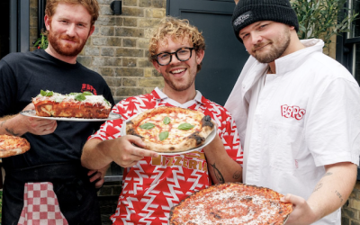 Objekt produces entertainment-led YouTube series for cooking product company Ooni, hosted by Bad Boy Pizza Company