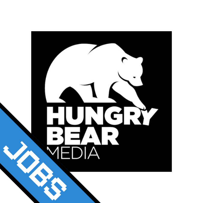 Job opportunity | Hungry Bear – YouTube Channel Manager