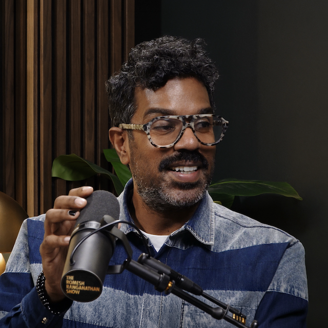 Spotify takes exclusive ad sales role for Romesh Ranganathan podcast