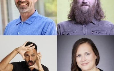 TellyCast unveils latest wave of Digital Content Forum speakers