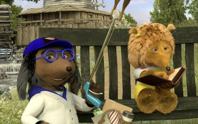 The Wombles launches two YouTube channels in Chronicle Media partnership