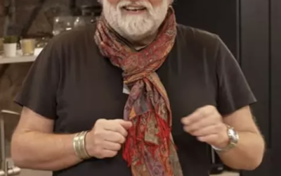 Former Hairy Biker Si King launches YouTube channel