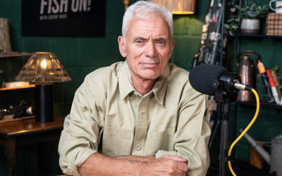 Zoo 55 and Oxford Scientific Films team up with Jeremy Wade for new vodcast