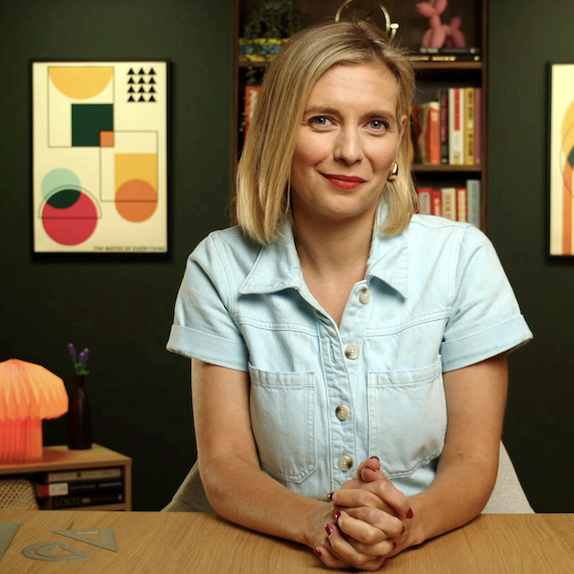 Rachel Riley