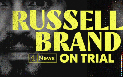 Channel 4 News launches Four The Record podcast with Russell Brand trial coverage