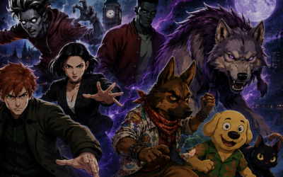 Studio Jadu launches AI animation venture with creator revenue-sharing model