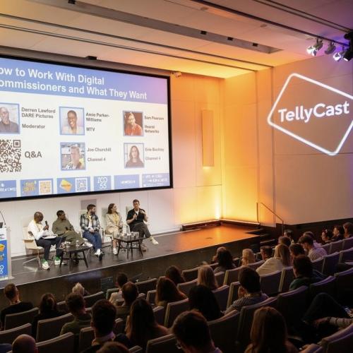 TellyCast-120 2